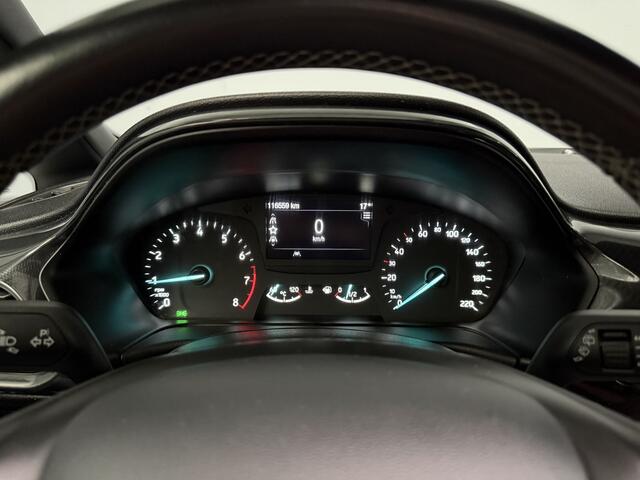 Ford FIESTA 1.0 EB ST-Line GARANTIE|Riem VV|140pk|Pano|LED|