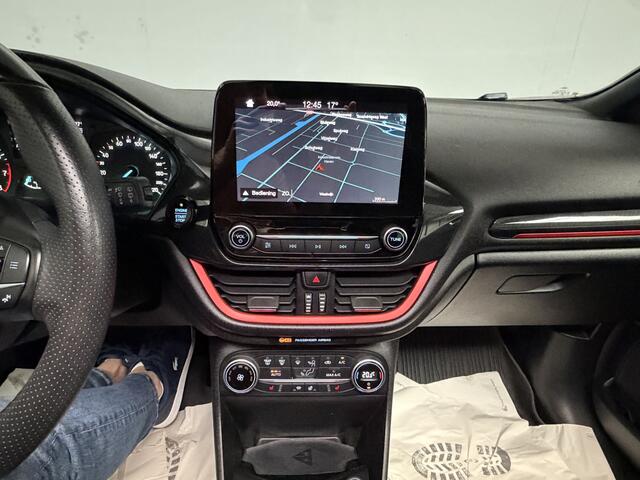 Ford FIESTA 1.0 EB ST-Line GARANTIE|Riem VV|140pk|Pano|LED|