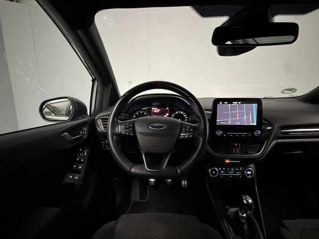 Ford FIESTA 1.0 EcoBoost ST-Line GARANTIE|Cruise|Clima|Carplay