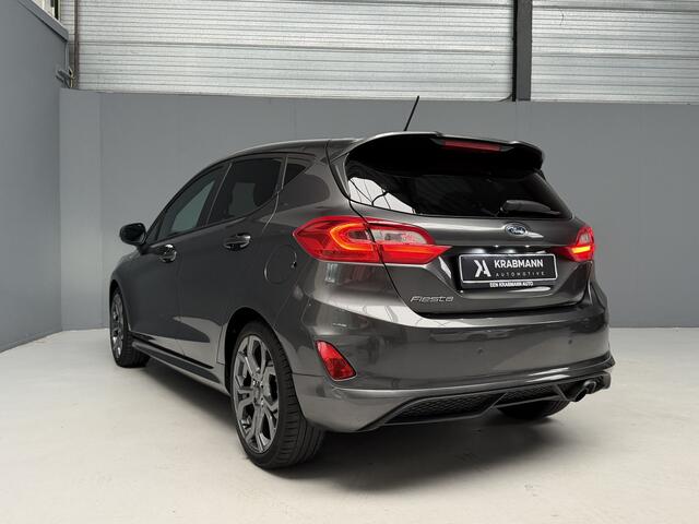 Ford FIESTA 1.0 EcoBoost ST-Line GARANTIE|Cruise|Clima|Carplay