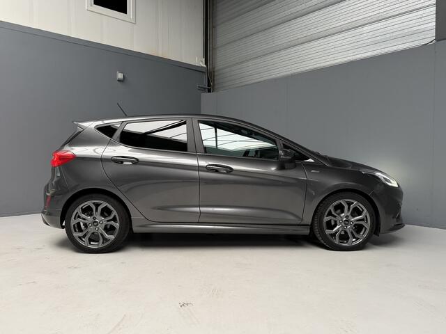 Ford FIESTA 1.0 EcoBoost ST-Line GARANTIE|Cruise|Clima|Carplay