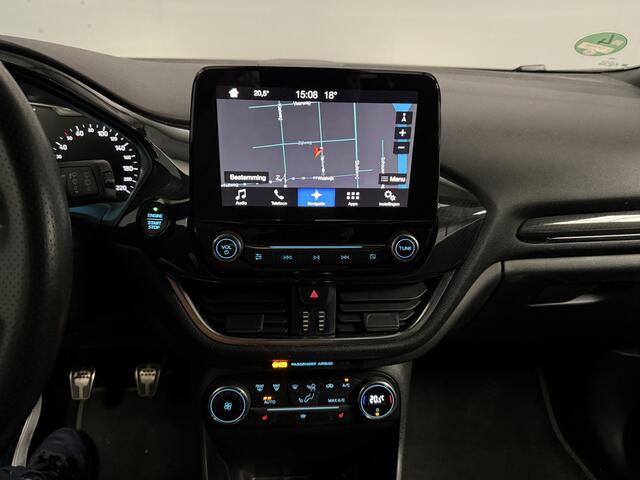 Ford FIESTA 1.0 EcoBoost ST-Line GARANTIE|Cruise|Clima|Carplay