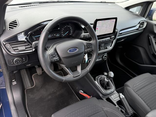 Ford FIESTA 1.0 EcoB. Titanium | NAP | CarPlay | Park.sensor | Cruise | Clima