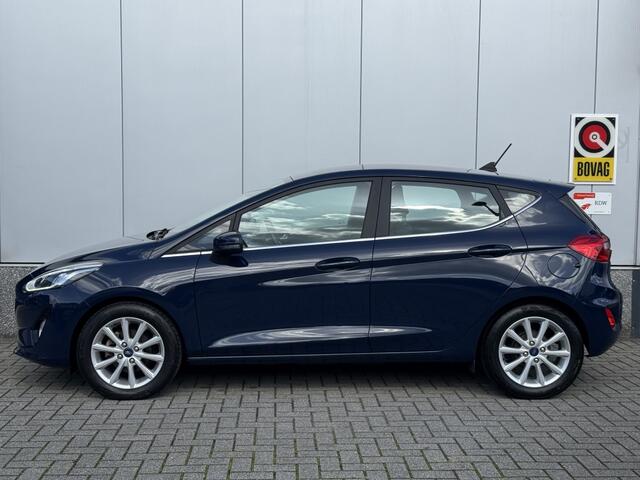 Ford FIESTA 1.0 EcoB. Titanium | NAP | CarPlay | Park.sensor | Cruise | Clima