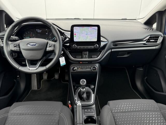Ford FIESTA 1.0 EcoB. Titanium | NAP | CarPlay | Park.sensor | Cruise | Clima