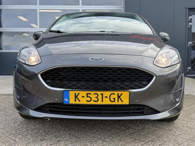 Ford FIESTA 1.0 EcoBoost Connected - Navigatie - Climate Control - Cruise Control - Parkeersensoren