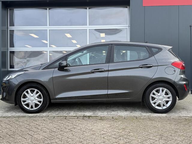 Ford FIESTA 1.0 EcoBoost Connected - Navigatie - Climate Control - Cruise Control - Parkeersensoren