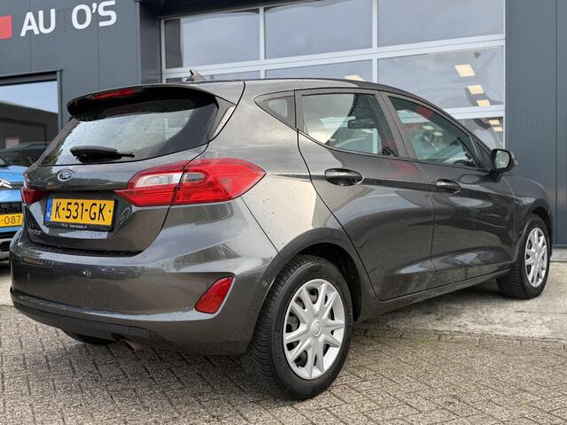 Ford FIESTA 1.0 EcoBoost Connected - Navigatie - Climate Control - Cruise Control - Parkeersensoren
