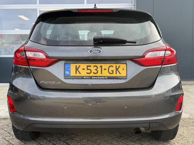 Ford FIESTA 1.0 EcoBoost Connected - Navigatie - Climate Control - Cruise Control - Parkeersensoren