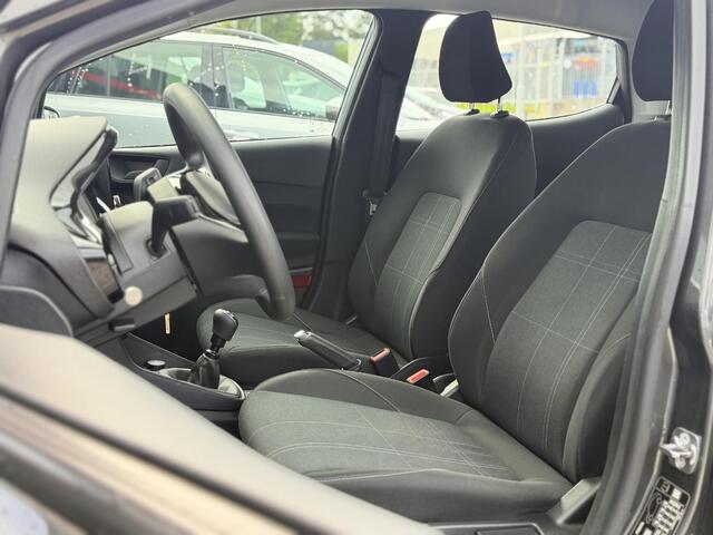 Ford FIESTA 1.0 EcoBoost Connected - Navigatie - Climate Control - Cruise Control - Parkeersensoren