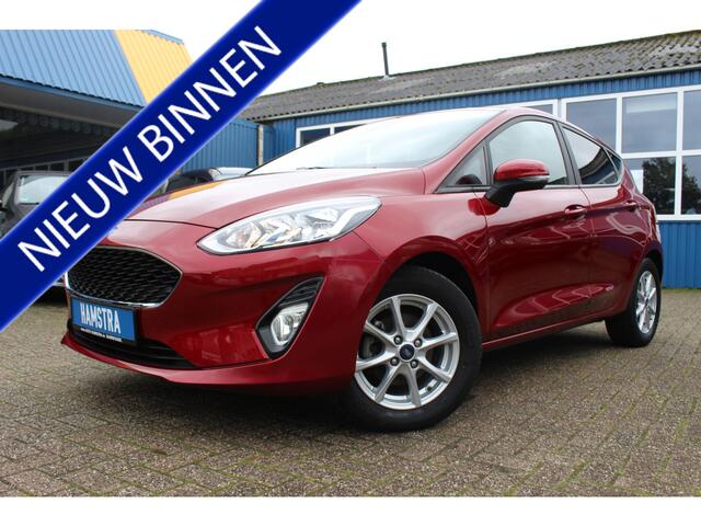 Ford FIESTA 1.0i "Cool & Connect" Trekhaak - 5 Deurs !! 100 Pk