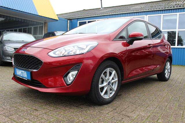 Ford FIESTA 1.0i "Cool & Connect" Trekhaak - 5 Deurs !! 100 Pk