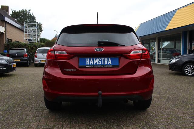 Ford FIESTA 1.0i "Cool & Connect" Trekhaak - 5 Deurs !! 100 Pk