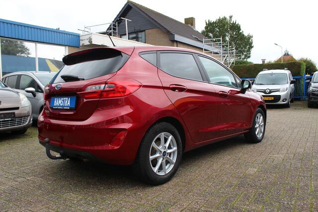 Ford FIESTA 1.0i "Cool & Connect" Trekhaak - 5 Deurs !! 100 Pk