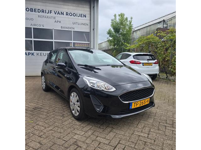 Ford FIESTA 1.1 63 KW. nieuwe distributieriem