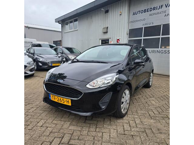 Ford FIESTA 1.1 63 KW. nieuwe distributieriem