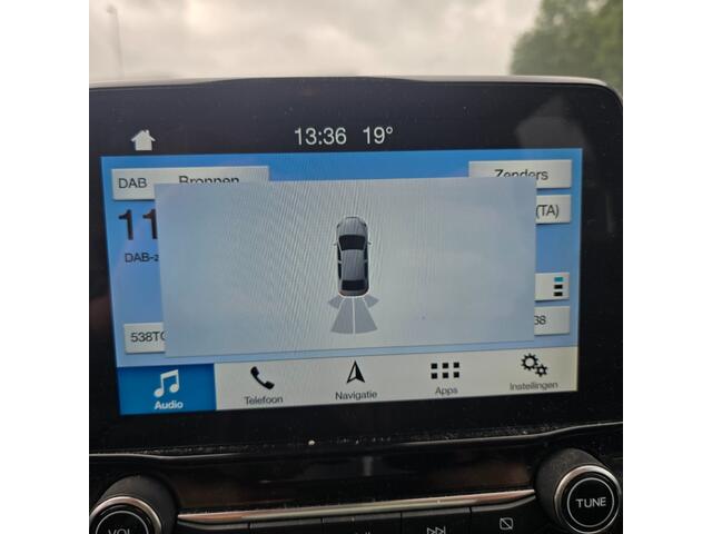 Ford FIESTA 1.1 63 KW. nieuwe distributieriem