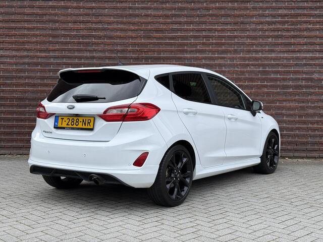 Ford FIESTA 1.0 EcoBoost ST-Line Nieuw model rijklaarprijs!