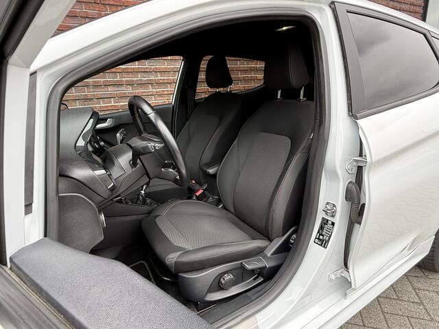 Ford FIESTA 1.0 EcoBoost ST-Line Nieuw model rijklaarprijs!