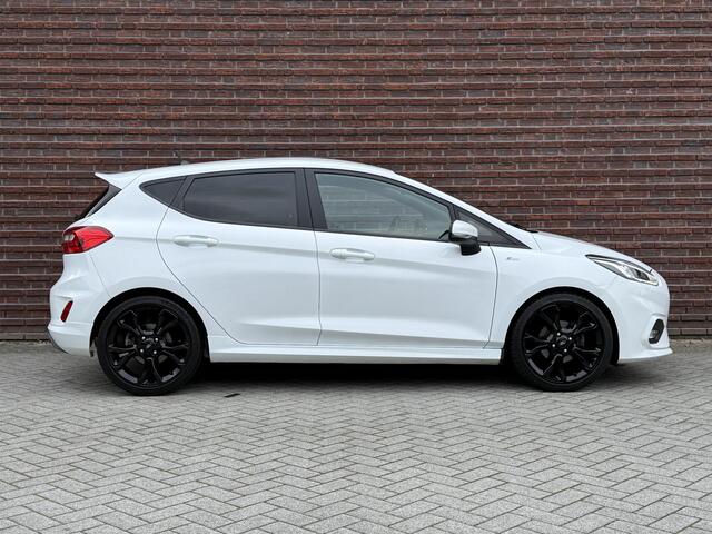 Ford FIESTA 1.0 EcoBoost ST-Line Nieuw model rijklaarprijs!