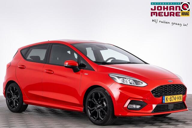 Ford FIESTA 1.0 EcoBoost ST-Line ? 1e Eigenaar
