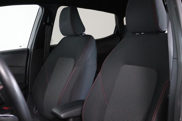 Ford FIESTA 1.0 EcoBoost ST-line Automaat LED, Cruise Control, Stoel/Stuurwiel verwarming, PDC