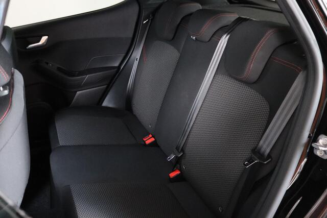 Ford FIESTA 1.0 EcoBoost ST-line Automaat LED, Cruise Control, Stoel/Stuurwiel verwarming, PDC