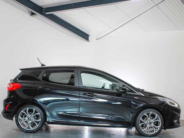 Ford FIESTA 1.0 EcoBoost ST-line Automaat LED, Cruise Control, Stoel/Stuurwiel verwarming, PDC