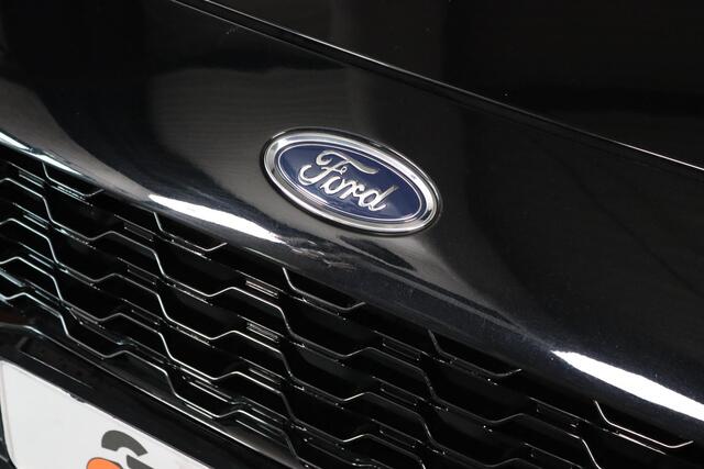 Ford FIESTA 1.0 EcoBoost ST-line Automaat LED, Cruise Control, Stoel/Stuurwiel verwarming, PDC