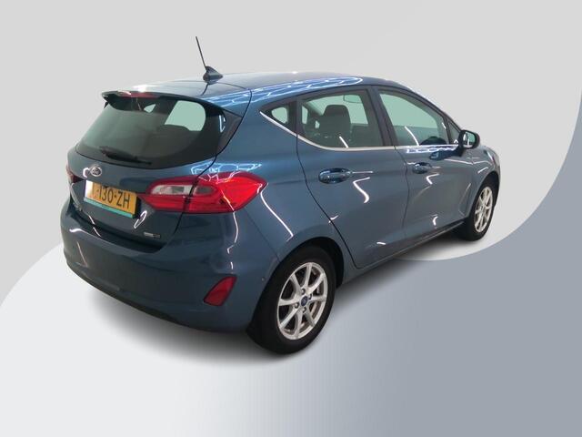 Ford FIESTA 1.0 EcoBoost Hybrid Titanium X | Winter Pack | Navigatie | Adaptive Cruise Control |