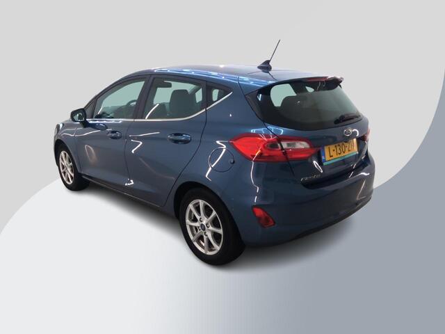 Ford FIESTA 1.0 EcoBoost Hybrid Titanium X | Winter Pack | Navigatie | Adaptive Cruise Control |