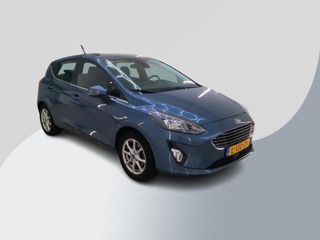 Ford FIESTA 1.0 EcoBoost Hybrid Titanium X | Winter Pack | Navigatie | Adaptive Cruise Control |