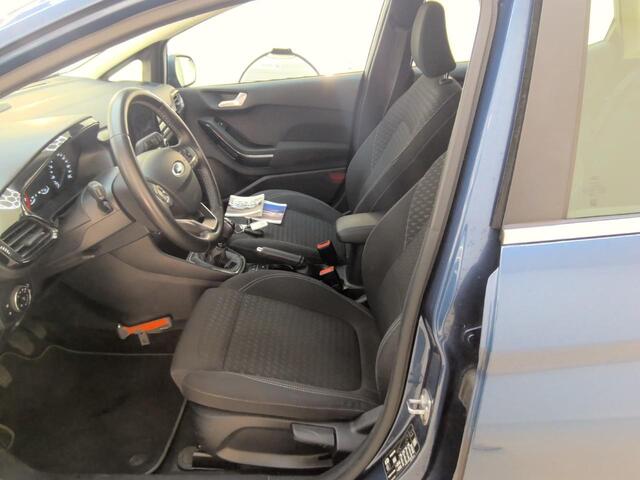 Ford FIESTA 1.0 EcoBoost Hybrid Titanium X | Winter Pack | Navigatie | Adaptive Cruise Control |