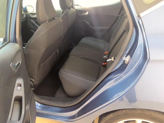 Ford FIESTA 1.0 EcoBoost Hybrid Titanium X | Winter Pack | Navigatie | Adaptive Cruise Control |
