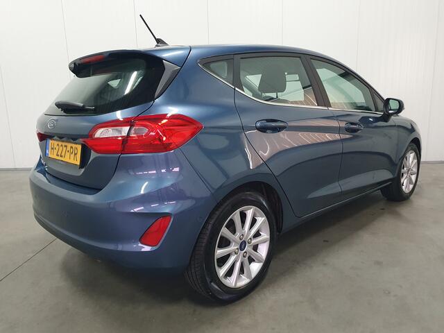 Ford FIESTA 1.0 EcoBoost Titanium PDC/CARPLAY/CRUISE/AIRCO/LMV .