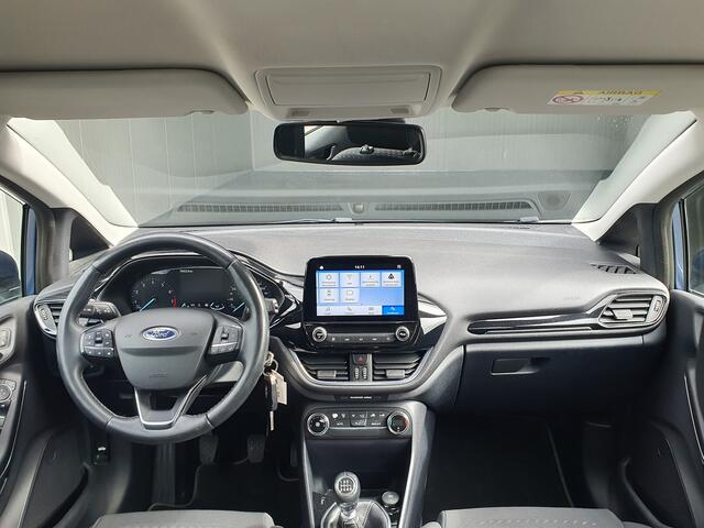 Ford FIESTA 1.0 EcoBoost Titanium PDC/CARPLAY/CRUISE/AIRCO/LMV .