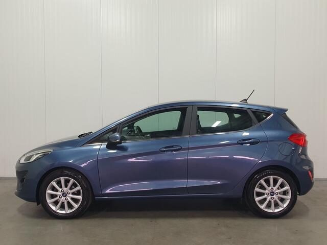 Ford FIESTA 1.0 EcoBoost Titanium PDC/CARPLAY/CRUISE/AIRCO/LMV .