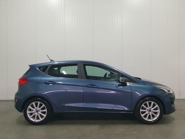 Ford FIESTA 1.0 EcoBoost Titanium PDC/CARPLAY/CRUISE/AIRCO/LMV .