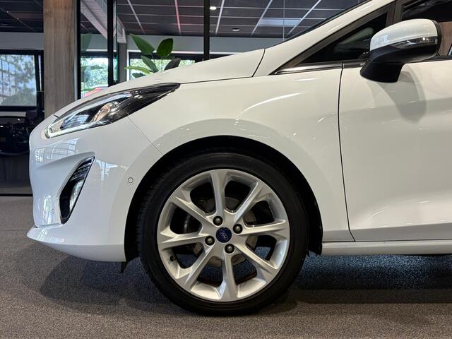Ford FIESTA 1.0 EcoBoost Titanium Camera | Airco | Cruise control adaptief