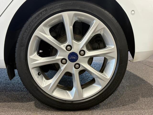 Ford FIESTA 1.0 EcoBoost Titanium Camera | Airco | Cruise control adaptief