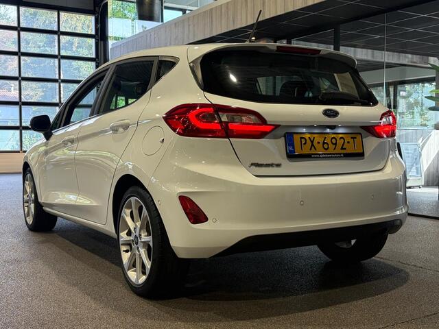 Ford FIESTA 1.0 EcoBoost Titanium Camera | Airco | Cruise control adaptief