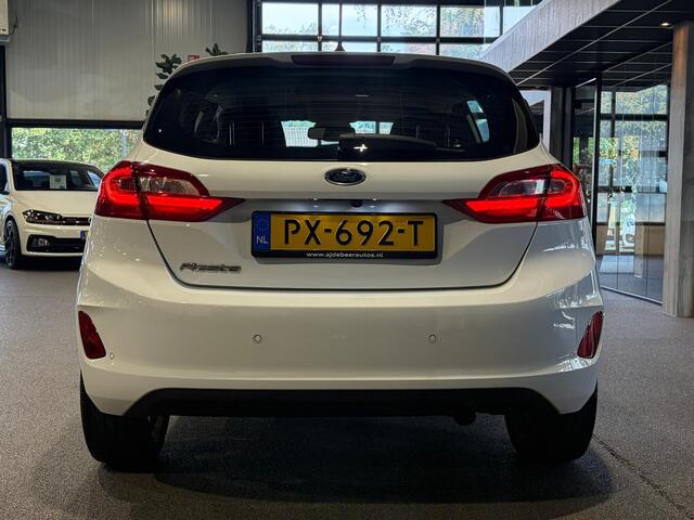 Ford FIESTA 1.0 EcoBoost Titanium Camera | Airco | Cruise control adaptief