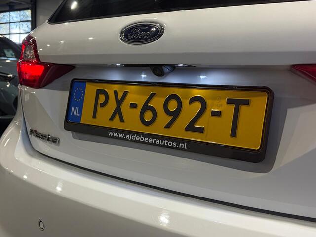 Ford FIESTA 1.0 EcoBoost Titanium Camera | Airco | Cruise control adaptief