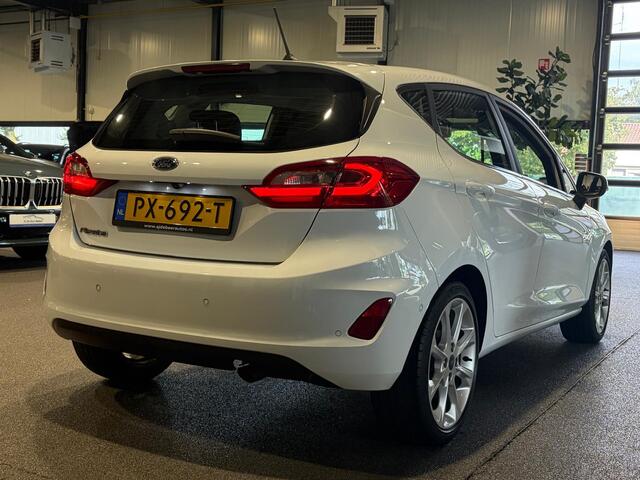 Ford FIESTA 1.0 EcoBoost Titanium Camera | Airco | Cruise control adaptief