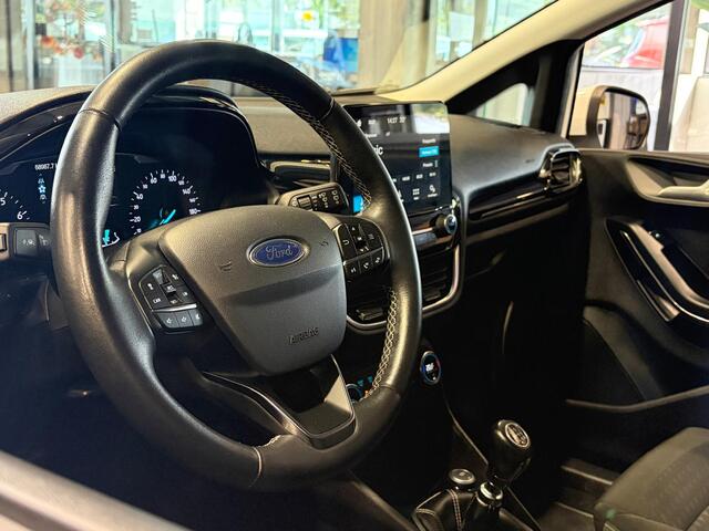 Ford FIESTA 1.0 EcoBoost Titanium Camera | Airco | Cruise control adaptief