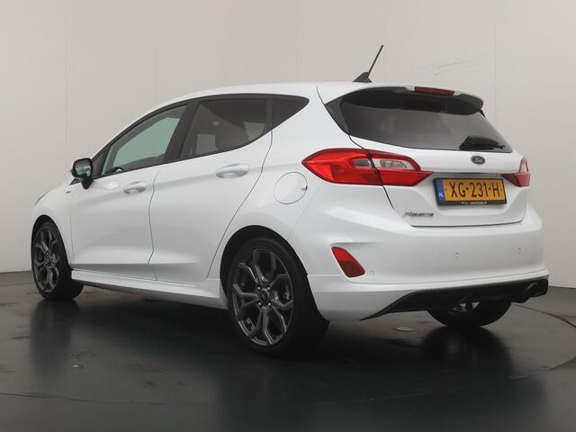 Ford FIESTA 1.0 EcoBoost ST-Line - Navigatie - Airconditioning - Cruise Control - Climate Control