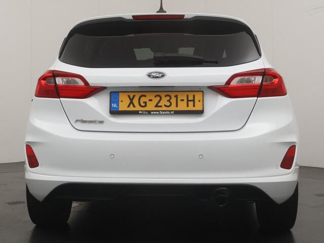 Ford FIESTA 1.0 EcoBoost ST-Line - Navigatie - Airconditioning - Cruise Control - Climate Control