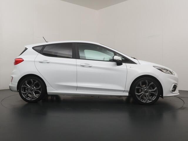 Ford FIESTA 1.0 EcoBoost ST-Line - Navigatie - Airconditioning - Cruise Control - Climate Control