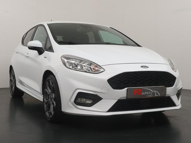 Ford FIESTA 1.0 EcoBoost ST-Line - Navigatie - Airconditioning - Cruise Control - Climate Control