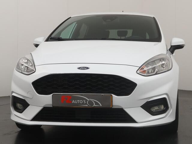 Ford FIESTA 1.0 EcoBoost ST-Line - Navigatie - Airconditioning - Cruise Control - Climate Control